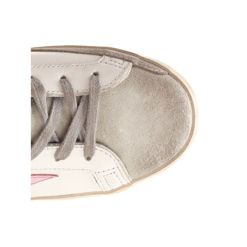 Golden Goose Men "Super Star" Sneakers - Picture 4 of 5